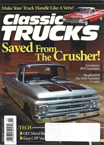 CLASSIC TRUCKS 2014 FEB -